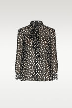 Load image into Gallery viewer, SECOND FEMALE DROP SHIRT BLACK