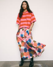 Load image into Gallery viewer, KOWTOW MUSE SKIRT WATERCOLOUR