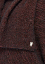 Load image into Gallery viewer, UNTOUCHED WORLD MOSS SCARF CACAO