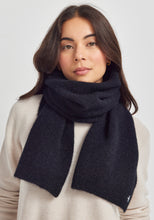 Load image into Gallery viewer, UNTOUCHED WORLD MOSS SCARF JET