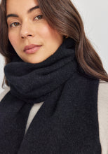 Load image into Gallery viewer, UNTOUCHED WORLD MOSS SCARF JET