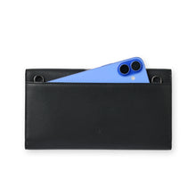 Load image into Gallery viewer, FOX & LEO THE TRAVELLER BLACK