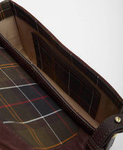 Load image into Gallery viewer, BARBOUR ROSA SUEDE & LEATHER CROSSBODY BAG