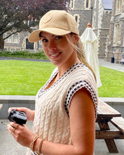 Load image into Gallery viewer, DARK HAMPTON THE WARM SAND CAP