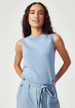 Load image into Gallery viewer, UNTOUCHED WORLD ARLEE SINGLET SKYBLUE