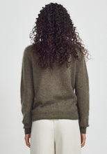Load image into Gallery viewer, UNTOUCHED WORLD MUSESWEATER OLIVE GROVE