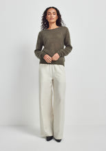 Load image into Gallery viewer, UNTOUCHED WORLD MUSESWEATER OLIVE GROVE