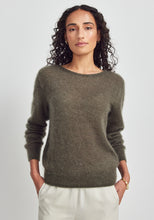 Load image into Gallery viewer, UNTOUCHED WORLD MUSESWEATER OLIVE GROVE