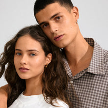 Load image into Gallery viewer, PILGRIM FREE RECYCLED EARRINGS GOLD