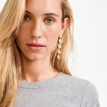 Load image into Gallery viewer, PILGRIM AIR EARRING GOLD