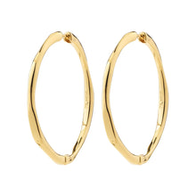 Load image into Gallery viewer, COMING SOON | PILGRIM PRESENCE HOOP GOLD