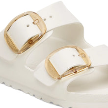 Load image into Gallery viewer, COMING SOON | BIRKENSTOCK ARIZONA BIG BUCKLE EVA (NARROW) EGGSHELL