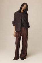 Load image into Gallery viewer, MARLE JASPER CARDIGAN TAPENADE