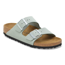 Load image into Gallery viewer, BIRKENSTOCK ARIZONA NUBUCK (REGULAR) PURE SAGE
