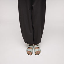 Load image into Gallery viewer, BIRKENSTOCK ARIZONA NUBUCK (REGULAR) PURE SAGE