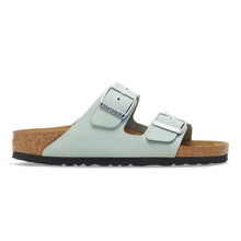 Load image into Gallery viewer, BIRKENSTOCK ARIZONA NUBUCK (REGULAR) PURE SAGE