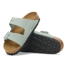 Load image into Gallery viewer, BIRKENSTOCK ARIZONA NUBUCK (REGULAR) PURE SAGE