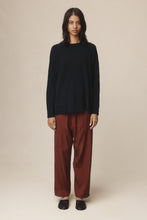 Load image into Gallery viewer, MARLE JONI JUMPER BLACK