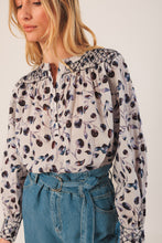 Load image into Gallery viewer, INDI & COLD PRIMROSE TOP NOCHE