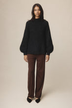 Load image into Gallery viewer, MARLE KLEIN JUMPER BLACK