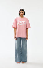 Load image into Gallery viewer, KINNEY LOVER TEE PINK
