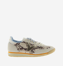 Load image into Gallery viewer, COMING SOON | VICTORIA SATURNO BEIGE SNAKE