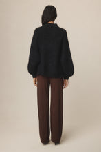 Load image into Gallery viewer, MARLE KLEIN JUMPER BLACK