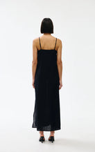 Load image into Gallery viewer, KINNEY CALI DRESS BLACK