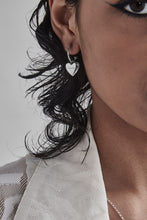 Load image into Gallery viewer, STOLEN GIRLFRIENDS CLUB SILVER HEART IS FULL SLEEPER