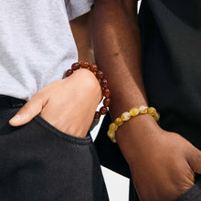 Load image into Gallery viewer, COMING SOON | PILGRIM STILL BRACELET BROWN