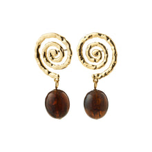 Load image into Gallery viewer, COMING SOON | PILGRIM STILL EARRINGS GOLD