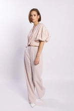 Load image into Gallery viewer, LOUGHLIN TILLY TOP PINK ANGLAISE