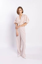 Load image into Gallery viewer, LOUGHLIN TILLY TOP PINK ANGLAISE