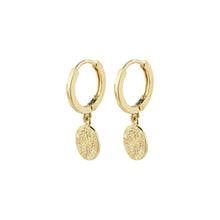 Load image into Gallery viewer, PILGRIM GOLD NOMAD EARRING