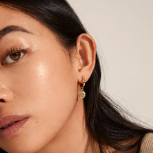 Load image into Gallery viewer, PILGRIM GOLD NOMAD EARRING