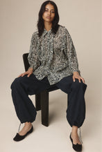 Load image into Gallery viewer, MARLE LIBERTY SHIRT ECHO PRINT