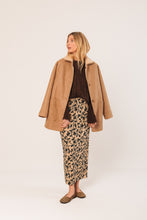 Load image into Gallery viewer, INDI & COLD ALLIUM JUMPER CHOCOLATE