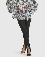 Load image into Gallery viewer, FATE + BECKER SURRENDER PANT BLACK