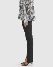 Load image into Gallery viewer, FATE + BECKER SURRENDER PANT BLACK