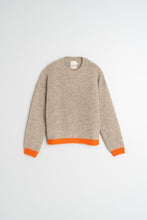 Load image into Gallery viewer, INDI & COLD BEGONIA JUMPER BEIGE