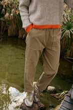 Load image into Gallery viewer, INDI & COLD BEGONIA JUMPER BEIGE