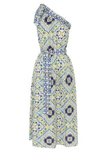 Load image into Gallery viewer, MOS FILIPA ONE SHOULDER DRESS