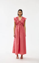 Load image into Gallery viewer, KINNEY THEA DRESS ROSE