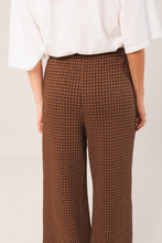 Load image into Gallery viewer, INDI & COLD TULIP PANTS CHOCOLATE