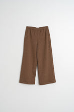 Load image into Gallery viewer, INDI & COLD TULIP PANTS CHOCOLATE