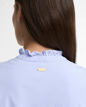 Load image into Gallery viewer, BARBOUR ANTOINETTE SHIRT PALE BLUE