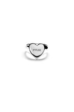 Load image into Gallery viewer, STOLEN GIRLFIRNEDS CLUB STOLEN HEART SIGNET RING
