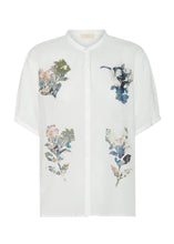 Load image into Gallery viewer, POL BOTANIST SHIRT BOTANIST PRINT