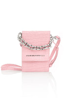 Load image into Gallery viewer, STOLEN GIRLFRIENDS CLUB ON TOUR BAG BUBBLEGUM LEATHER