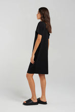 Load image into Gallery viewer, NYNE EVOLVE DRESS BLACK